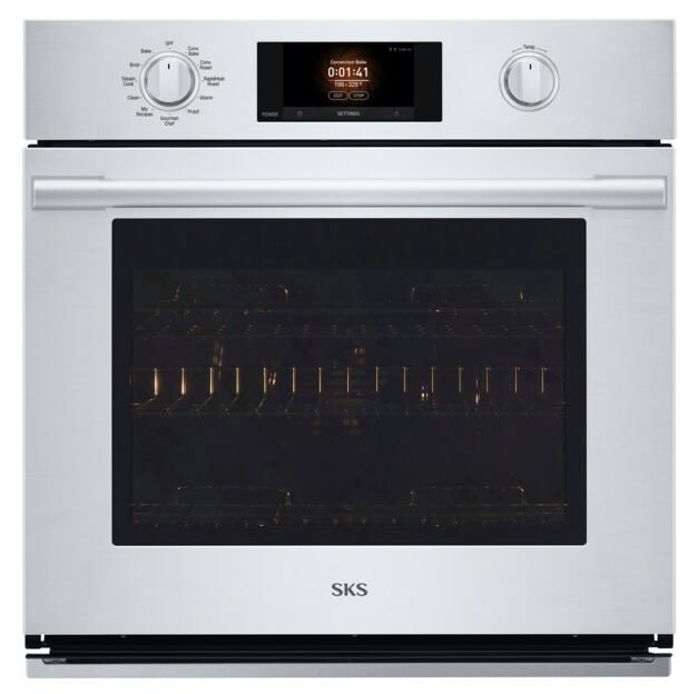 30 Inch Smart Single Wall Oven