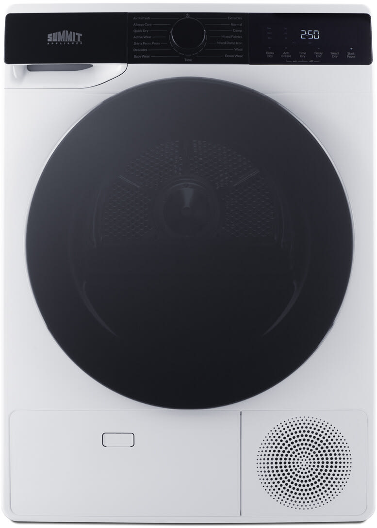 24 Inch Electric Dryer