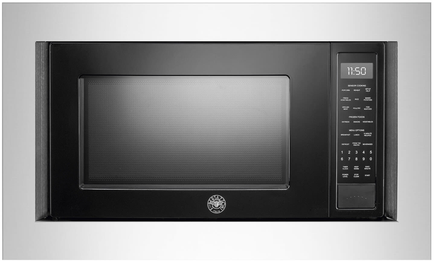 24 Inch Built-in Microwave Oven
