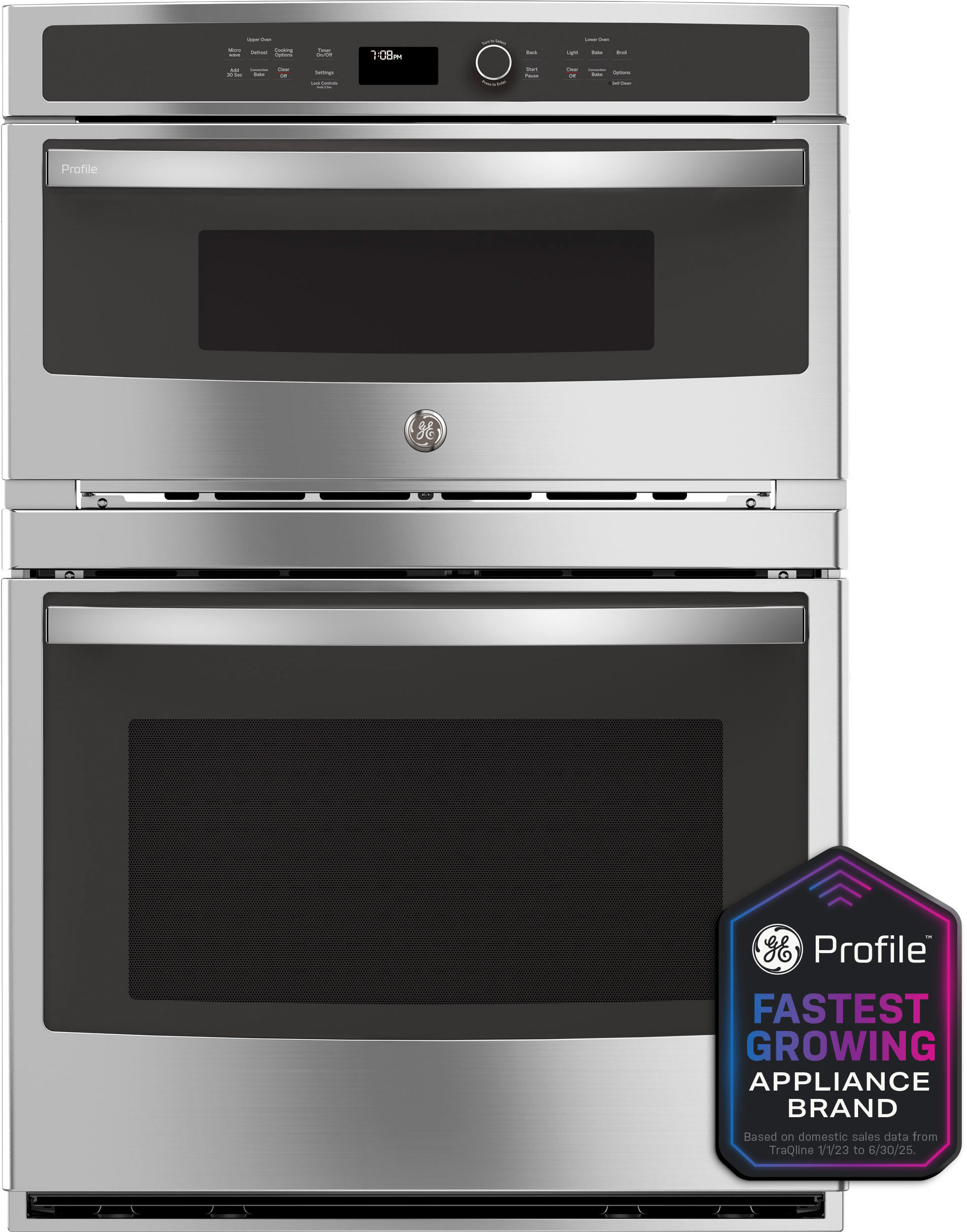 30 Inch Combination Wall Oven