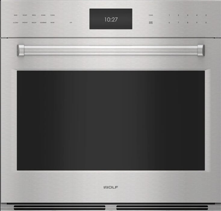 30 Inch Single Smart Electric Wall Oven