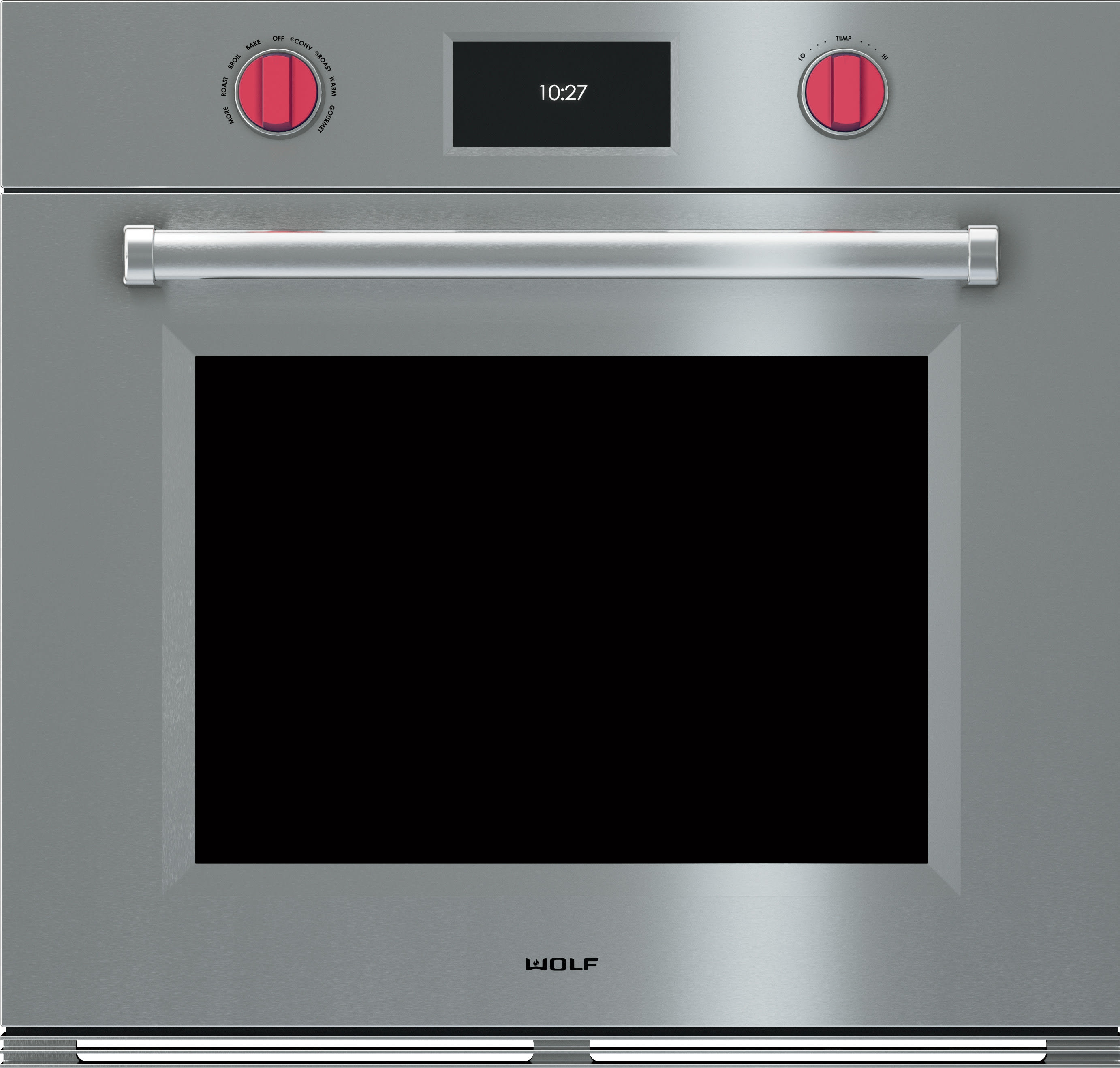 Wolf Professional 36 inch Gas Cooktop CG365P Overview