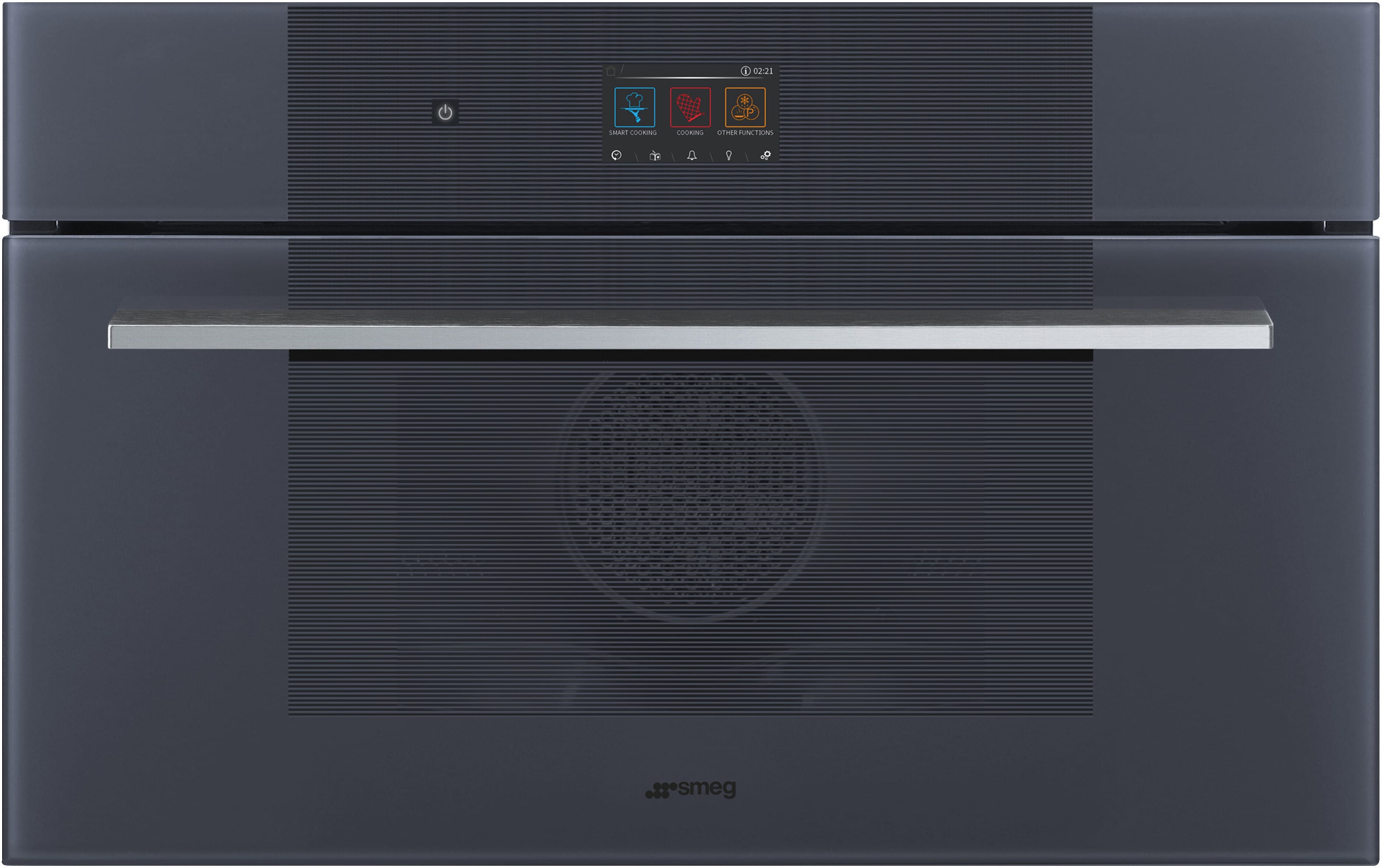 30 Inch Single Combi-Microwave Electric Wall Oven