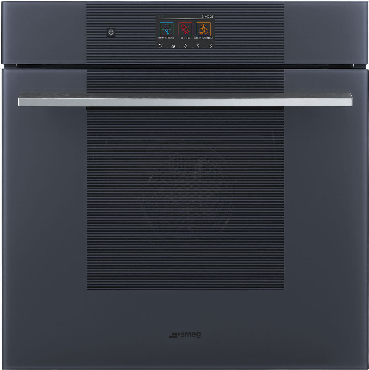 24 Inch Single Convection Electric Wall Oven