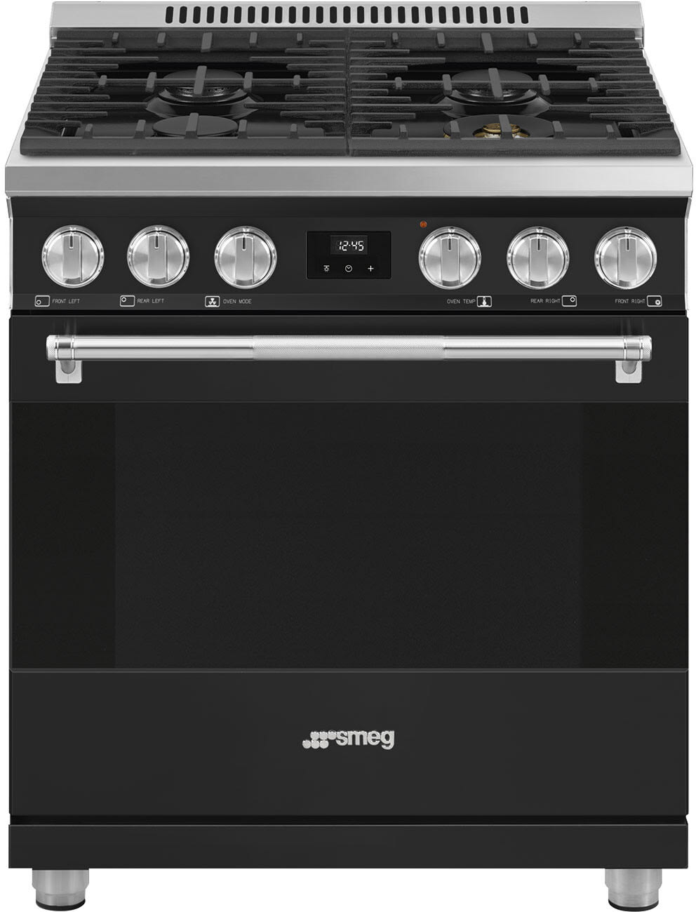 30 Inch Freestanding Gas Range