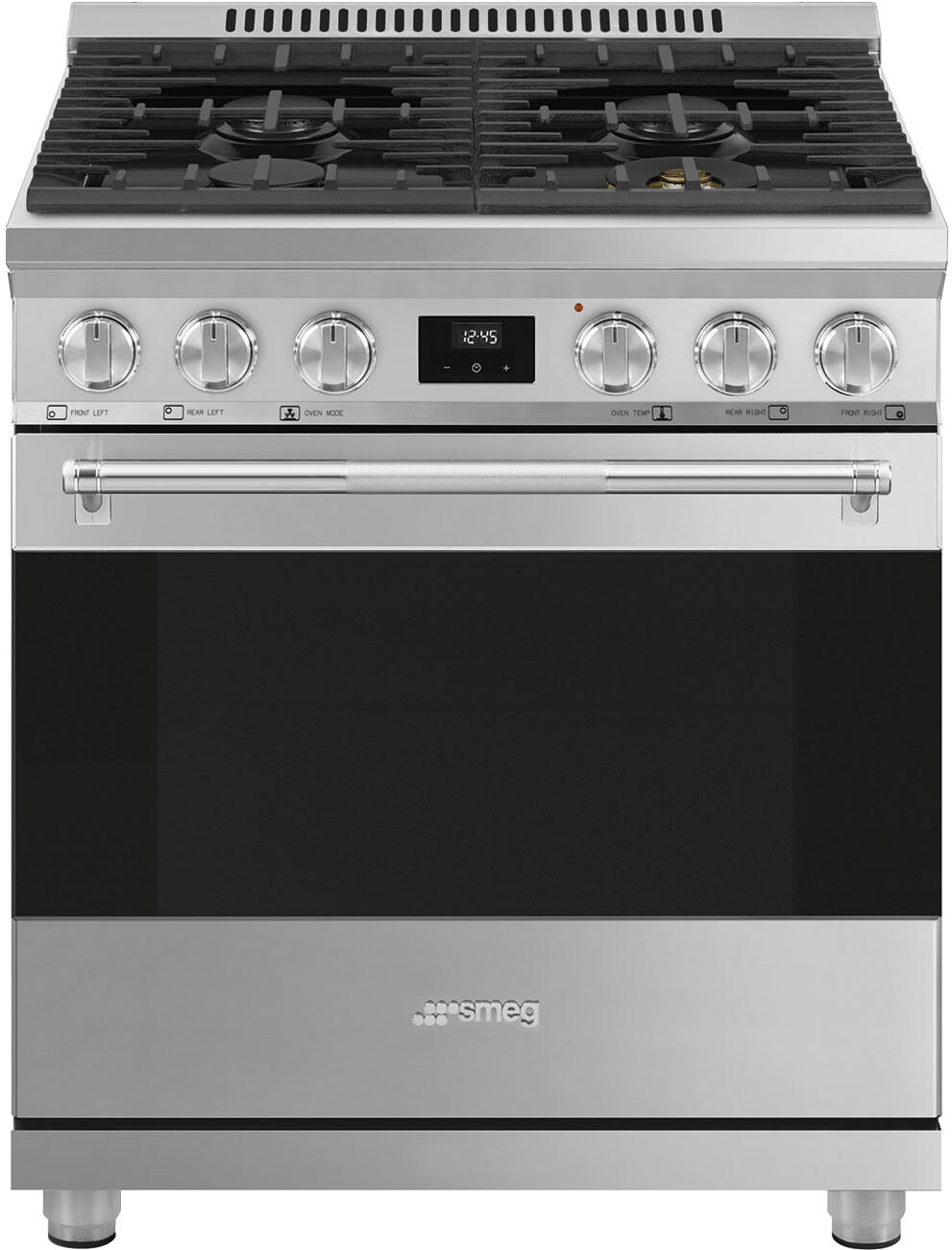 30 Inch Freestanding Gas Range