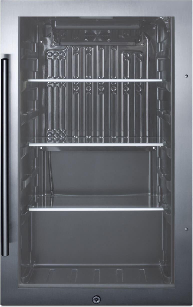 19 Inch Built-In Indoor/Outdoor Beverage Center