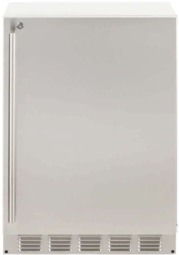 24 Inch Built-In Undercounter Refrigerator