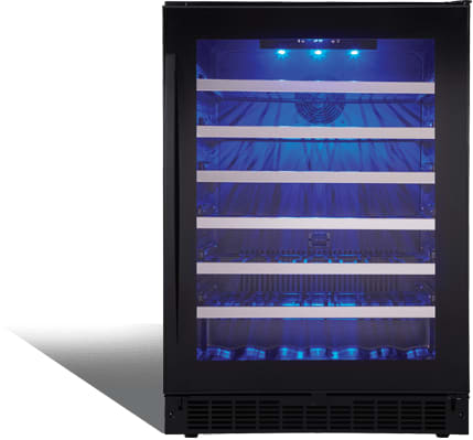 24 Inch Single Zone Wine Cellar
