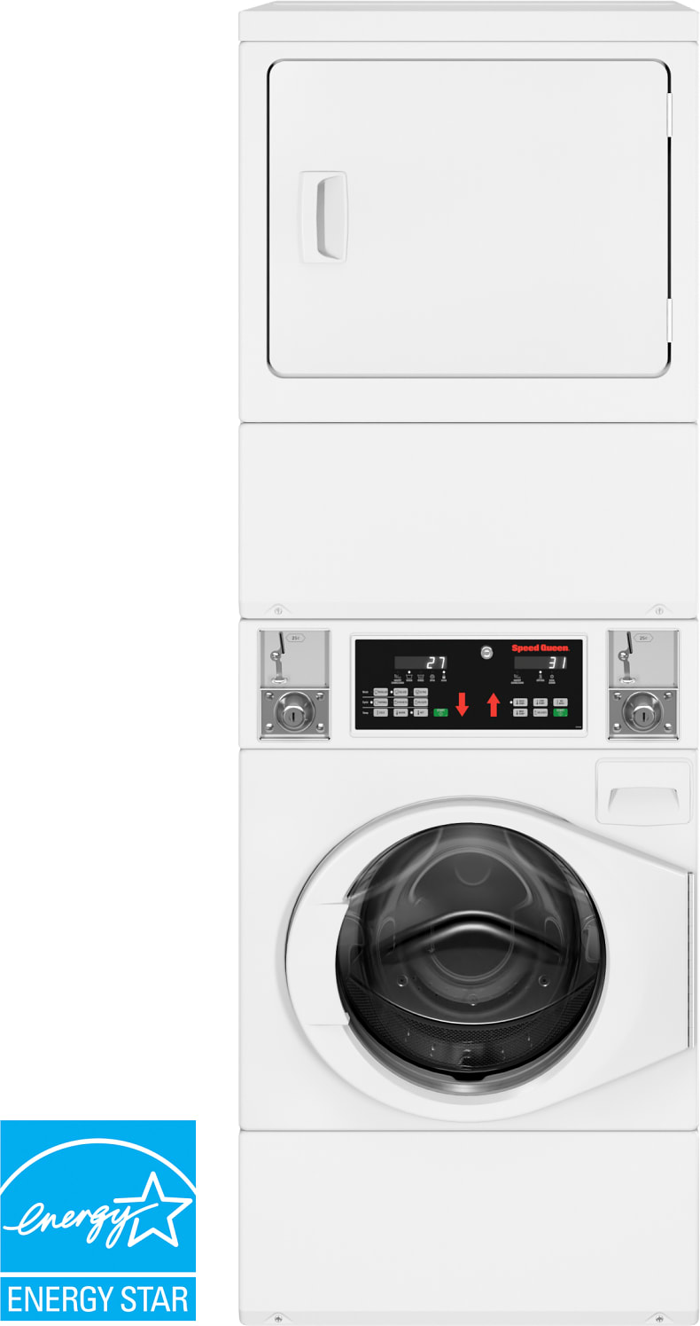 27 Inch Commercial Laundry Washtower