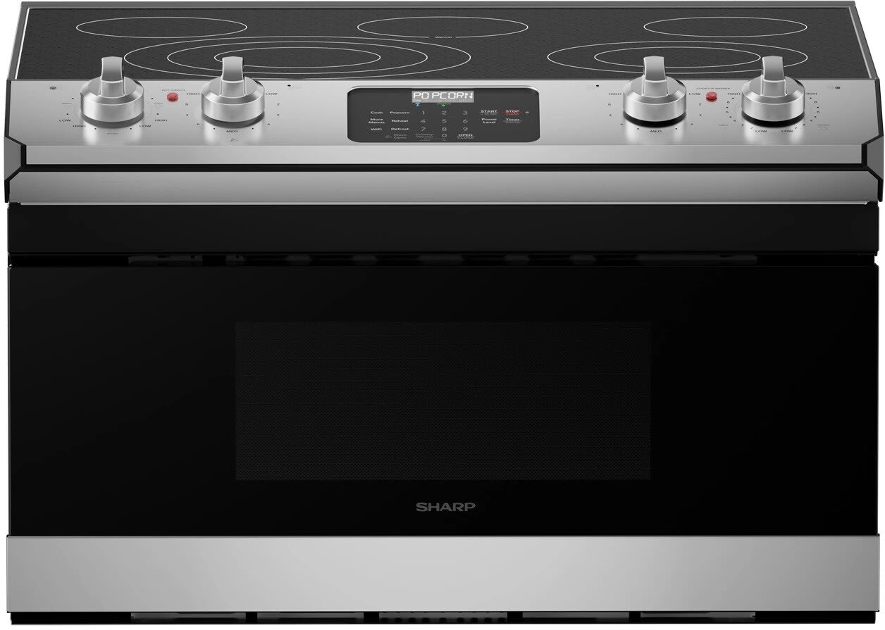 30 Inch Electric Smart Rangetop