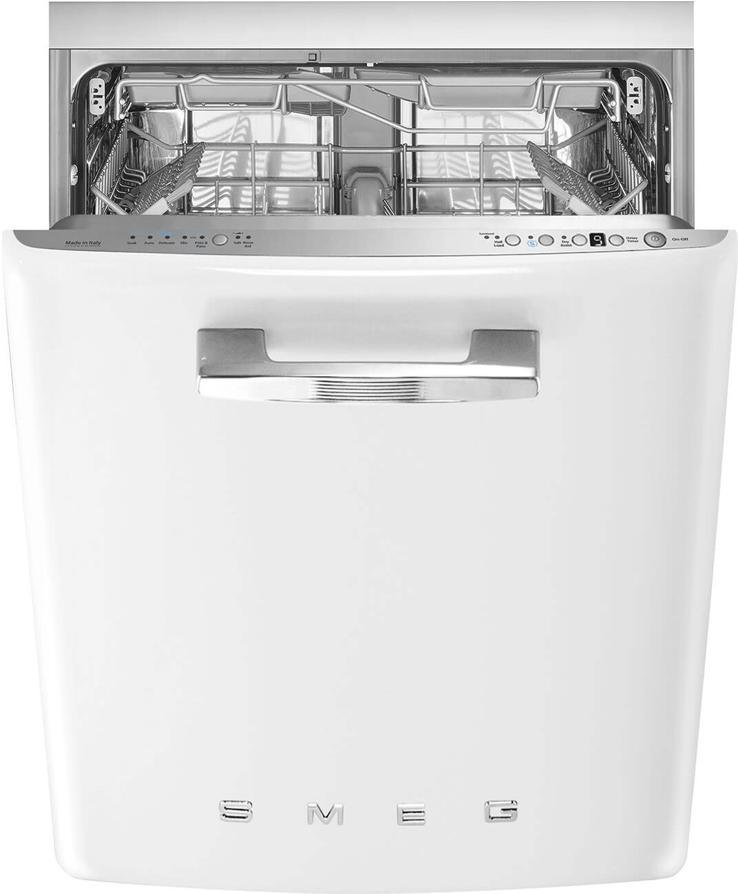 Refrigerador Bottom Mount 28 Smeg FAB38URPB – Kitch