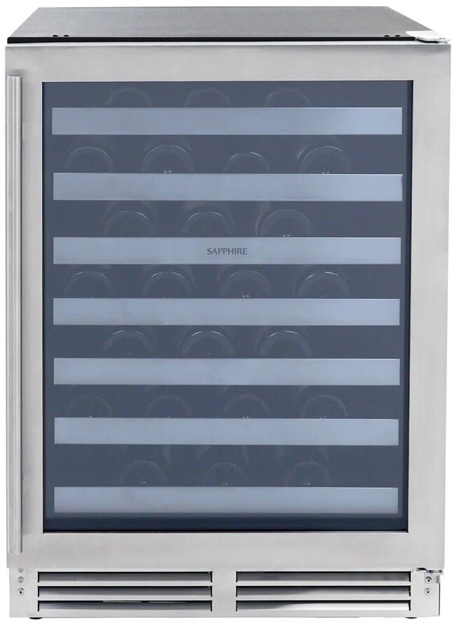 24 Inch Under Counter Wine Cooler
