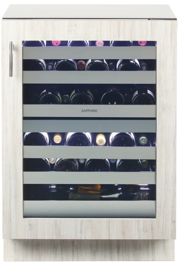 24 Inch Undercounter Wine Cooler