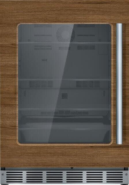 24 Inch Built-In Undercounter Refrigerator