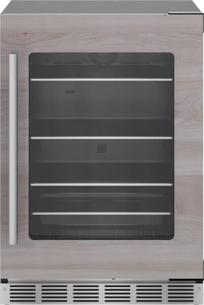 24 Inch Built-In Undercounter Refrigerator