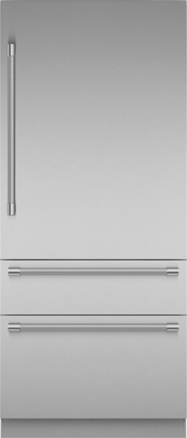 36 Inch Built-In Bottom Mount Smart Refrigerator