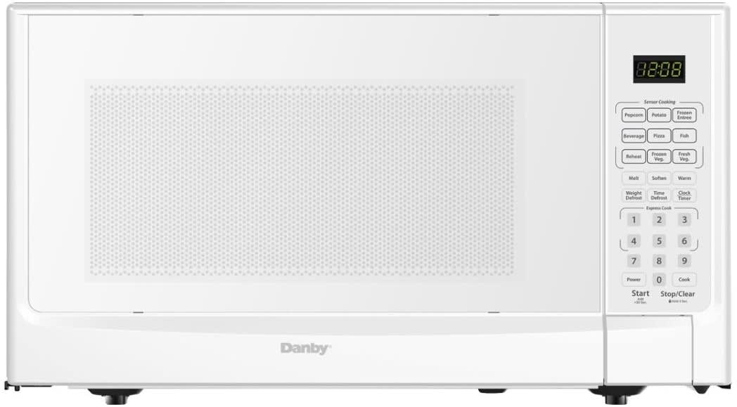 1.4 cu. ft. Countertop Microwave Oven