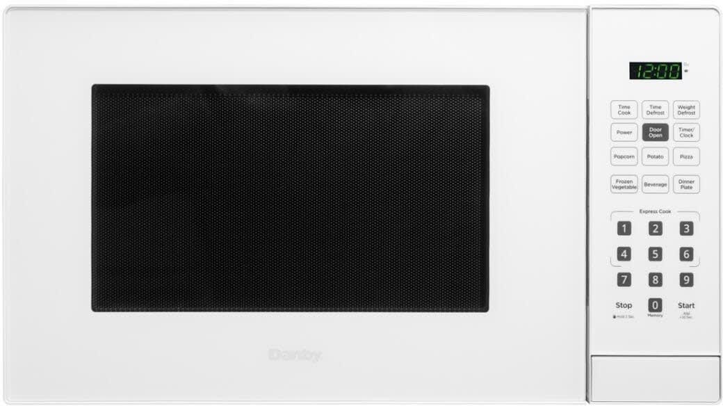 1.1 Cu. Ft. Countertop Microwave Oven