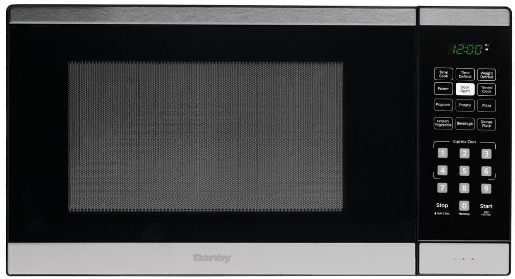 1.1 Cu. Ft. Countertop Microwave Oven