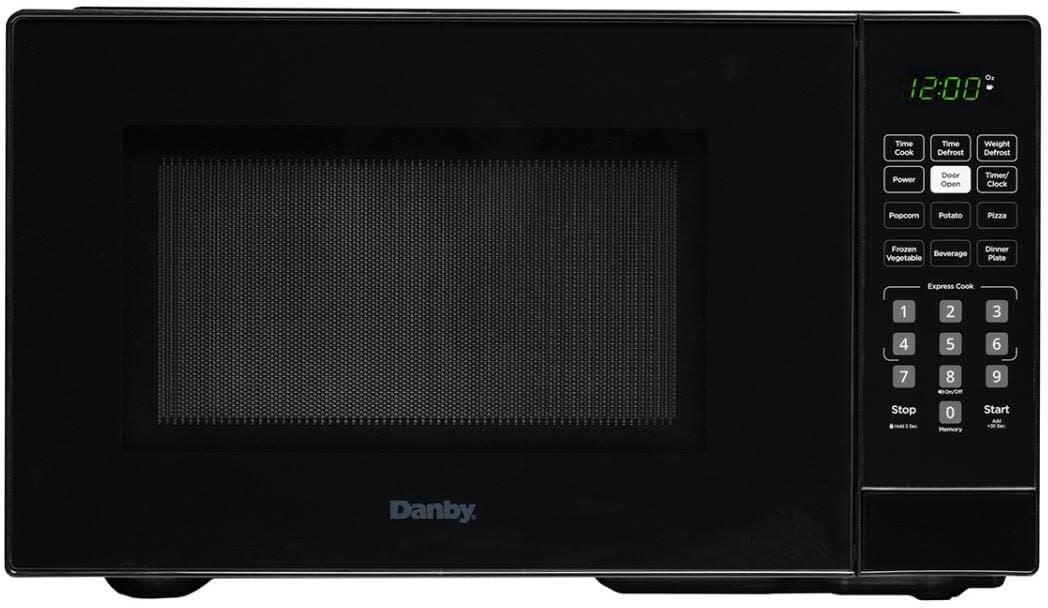 1.1 Cu. Ft. Countertop Microwave Oven