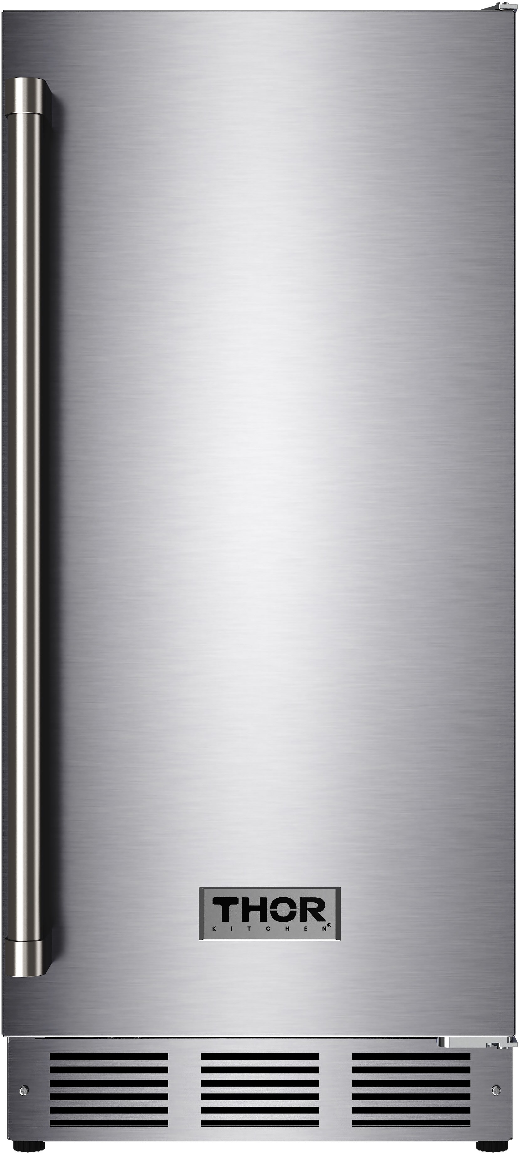 15 Inch Freestanding Indoor/Outdoor Ice Maker