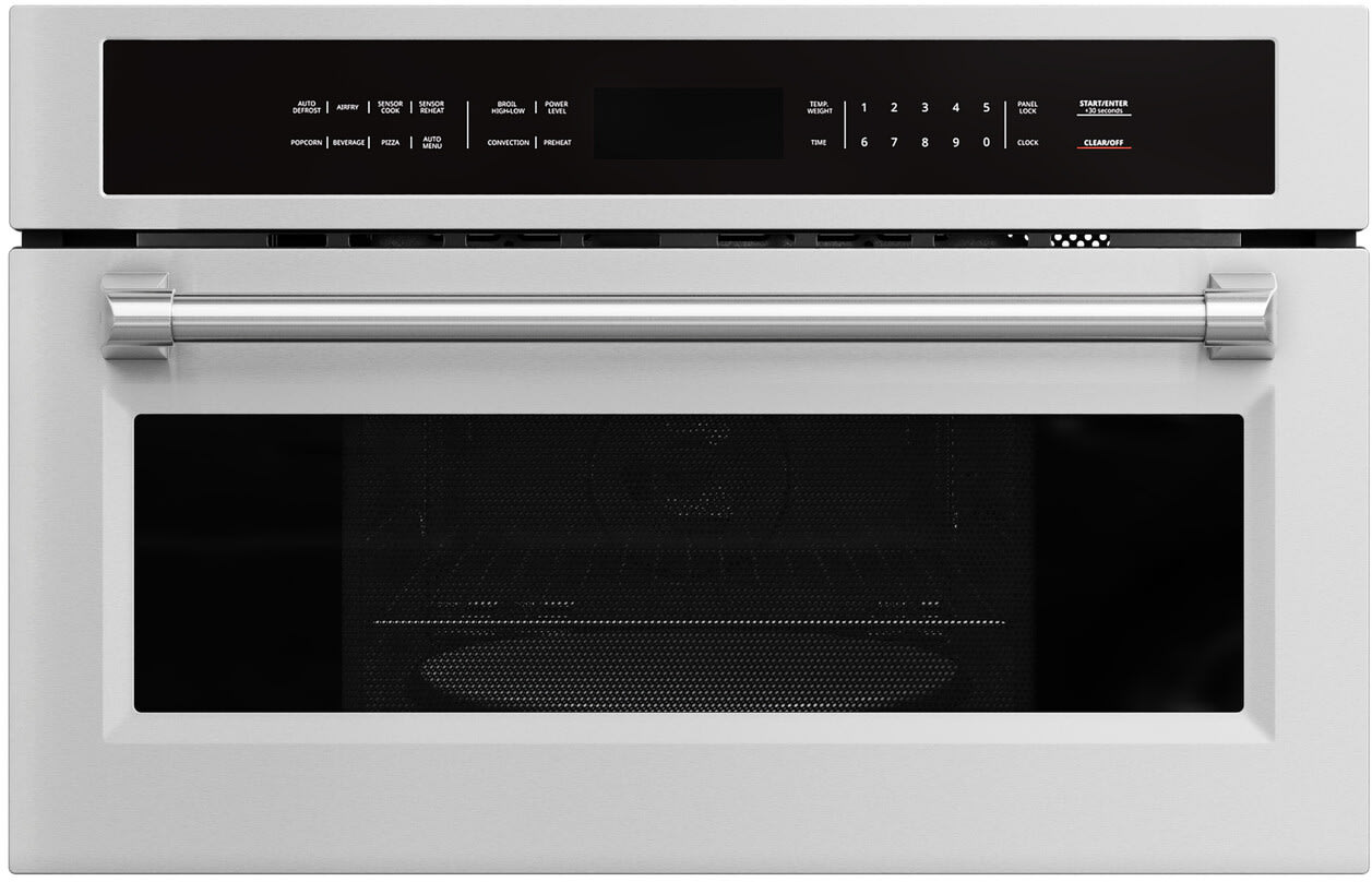30 Inch Built-In Microwave Speed Oven