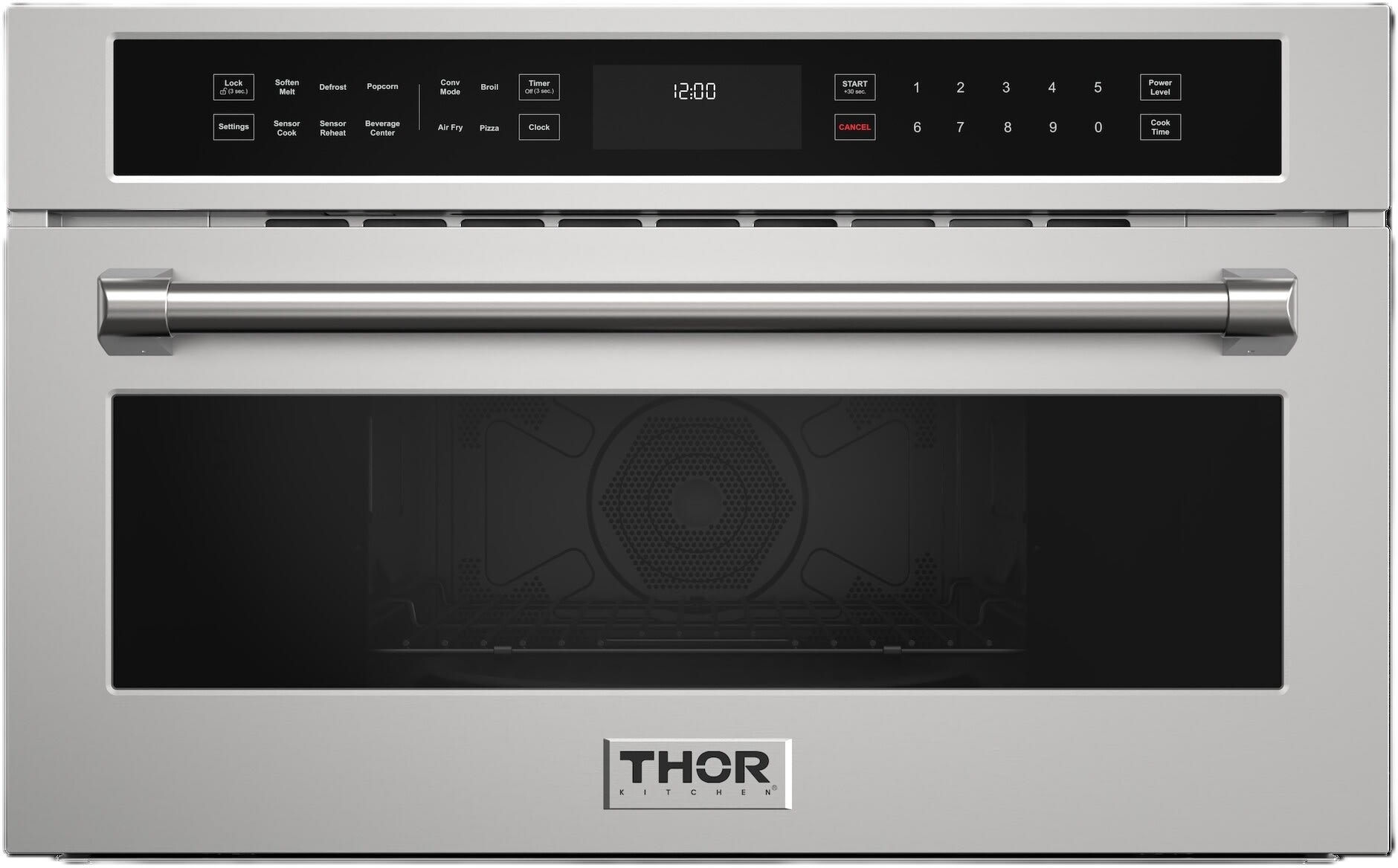 30 Inch Built-In Microwave Speed Oven