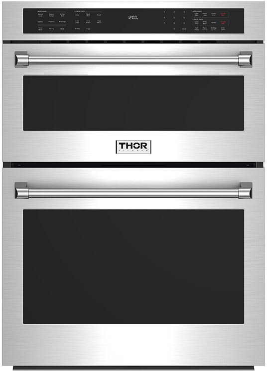 30 Inch Built-In Combination Double Wall Oven