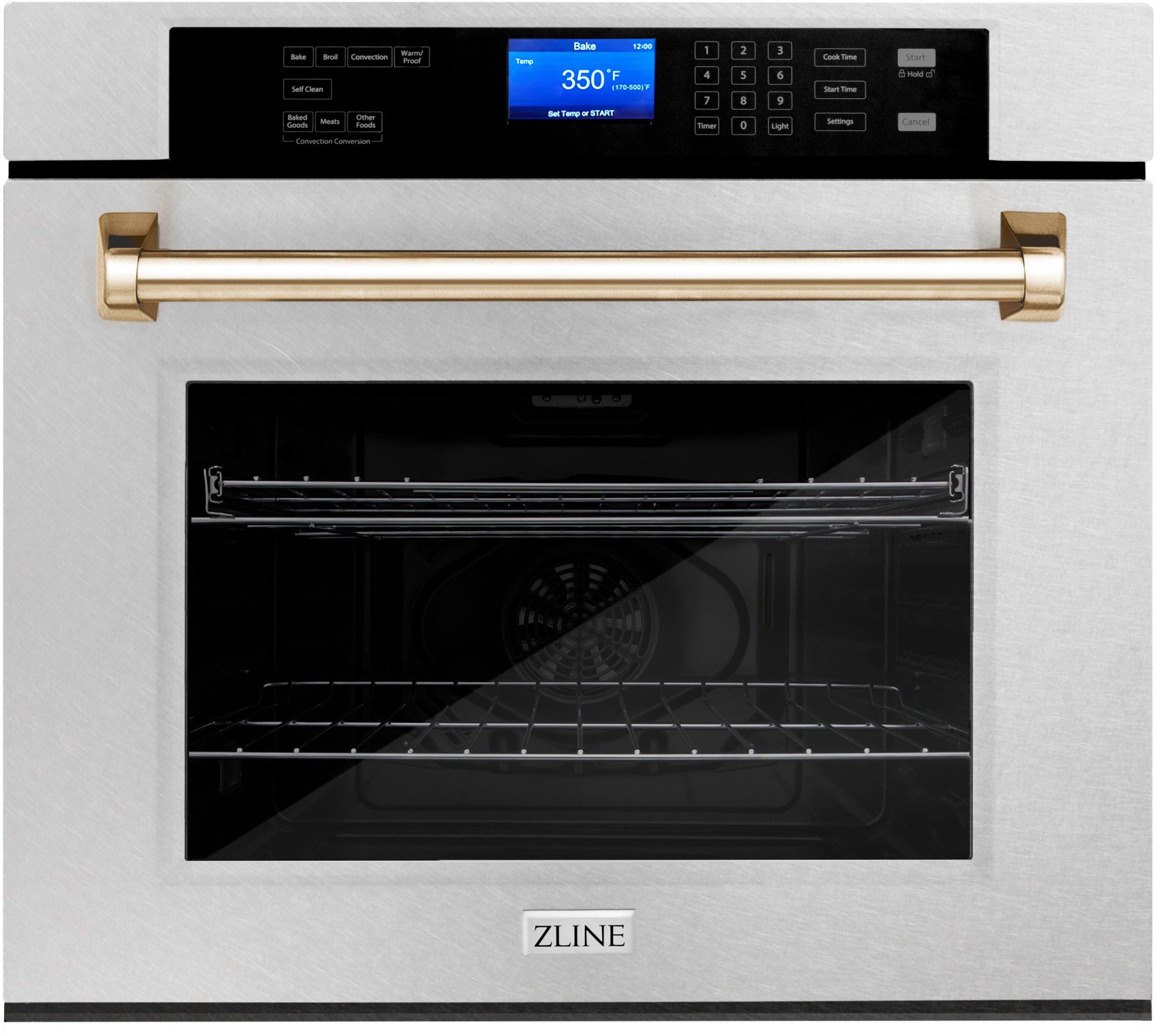 30 Inch Single Electric Wall Oven
