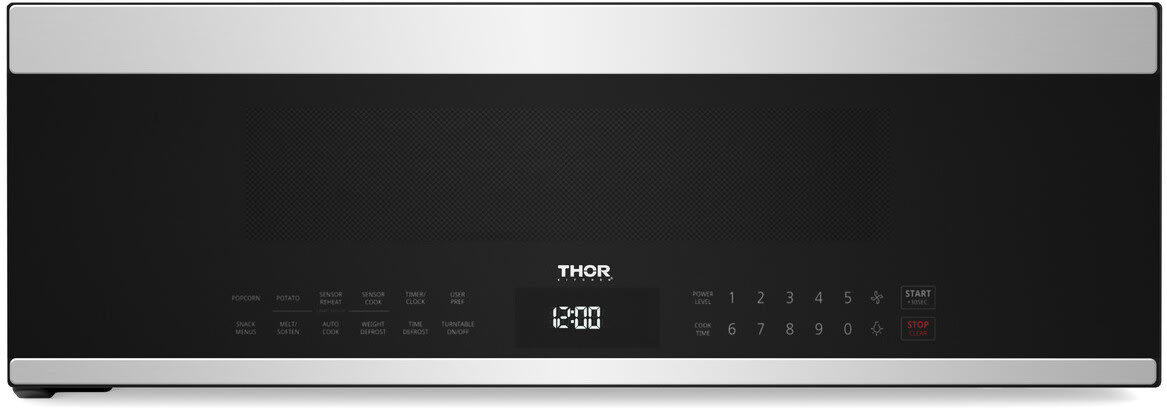 30 Inch Over-the-Range Slim Microwave