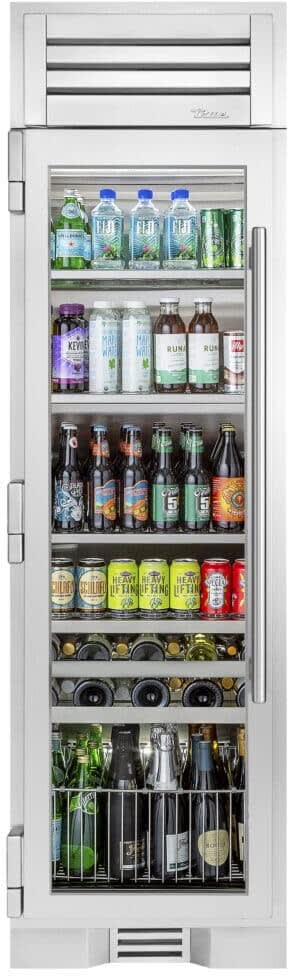 24 Inch Built-In Beverage Column