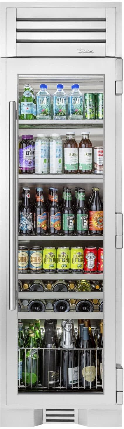 24 Inch Built-In Beverage Column