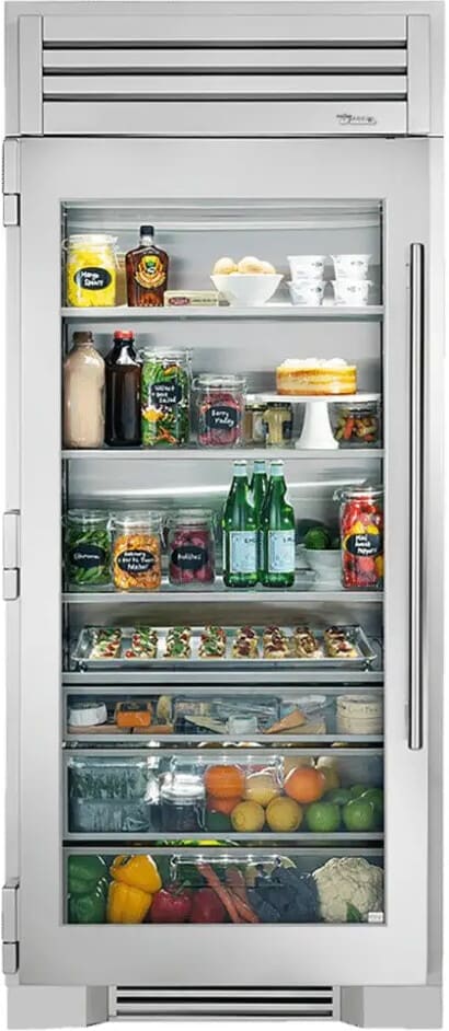 36 Inch Refrigerator Column