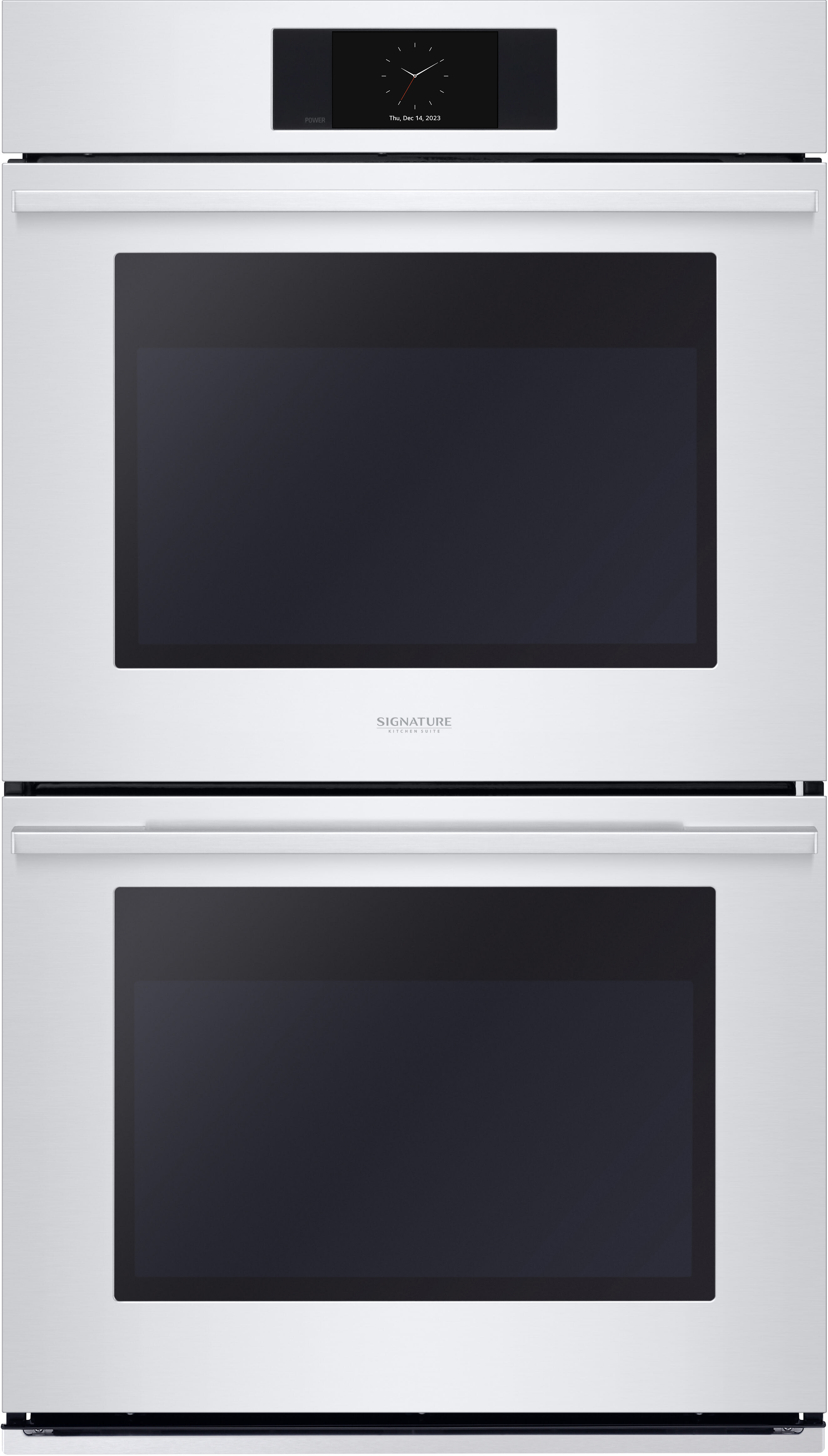 30 Inch Smart Transitional Double Wall Oven
