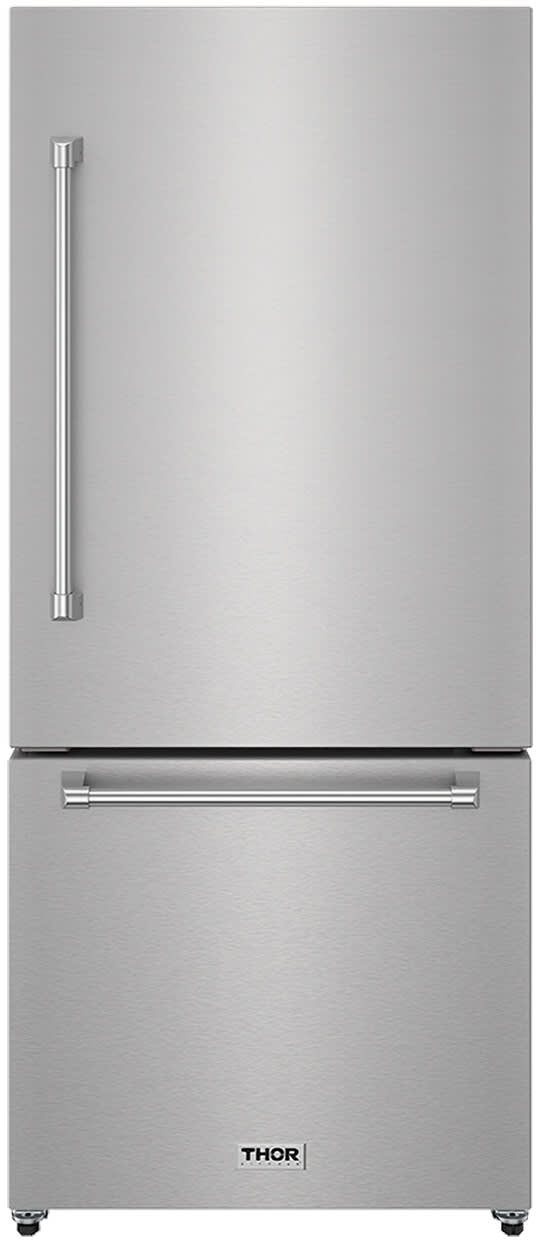 30 Inch Freestanding Bottom Mount Refrigerator