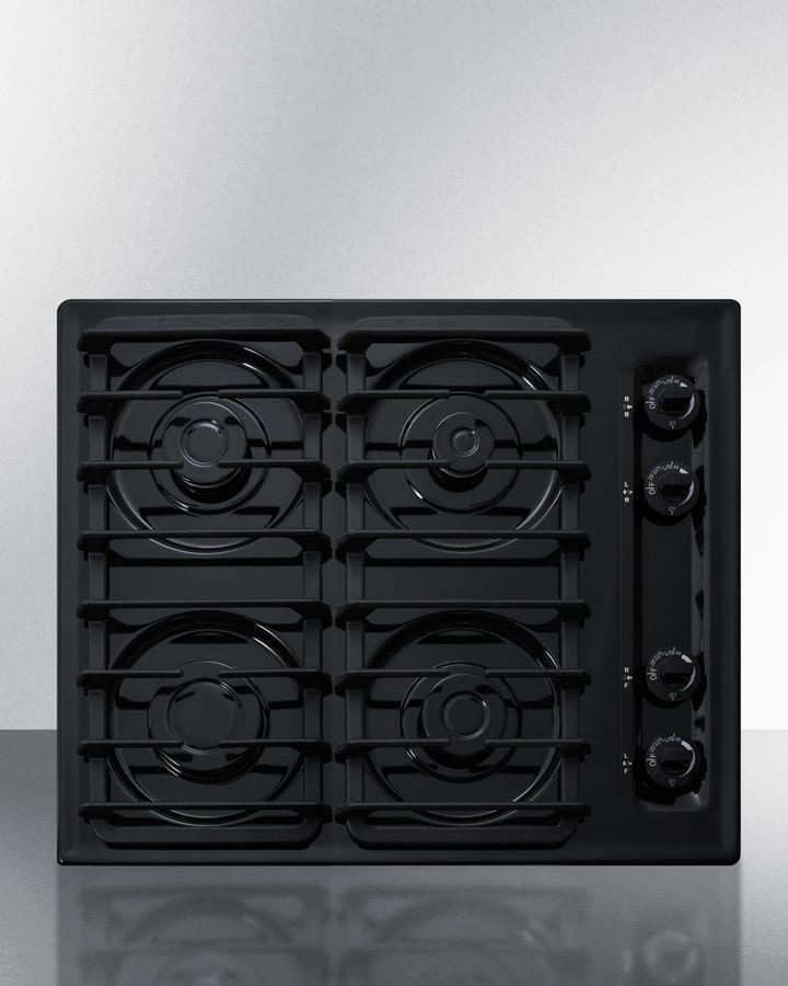 24 Inch Gas Cooktop