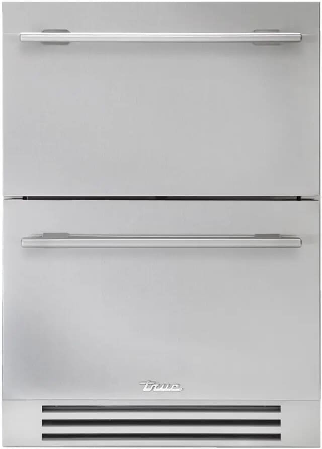 24 Inch Counter Depth Built-In Undercounter Freezer Drawer