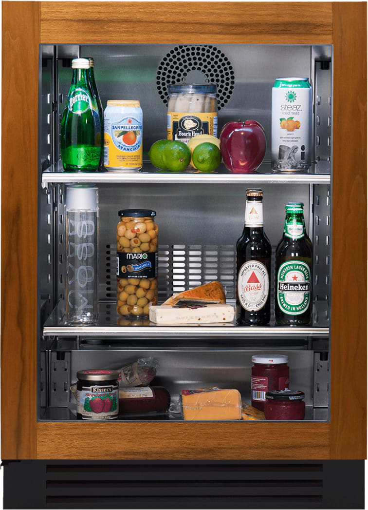 24 Inch Built-In Counter Depth Undercounter Refrigerator