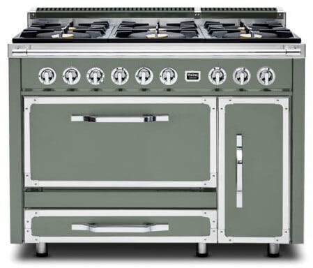 48 Inch Freestanding Dual Fuel Range