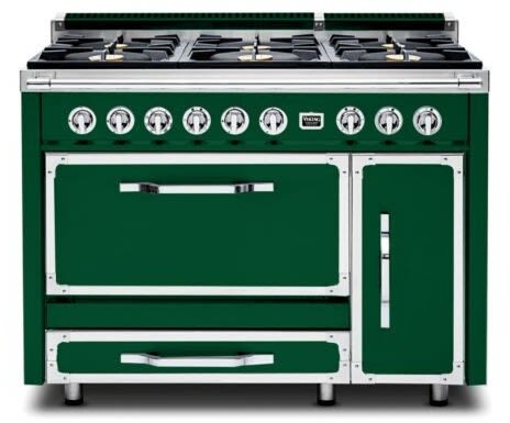 48 Inch Freestanding Dual Fuel Range
