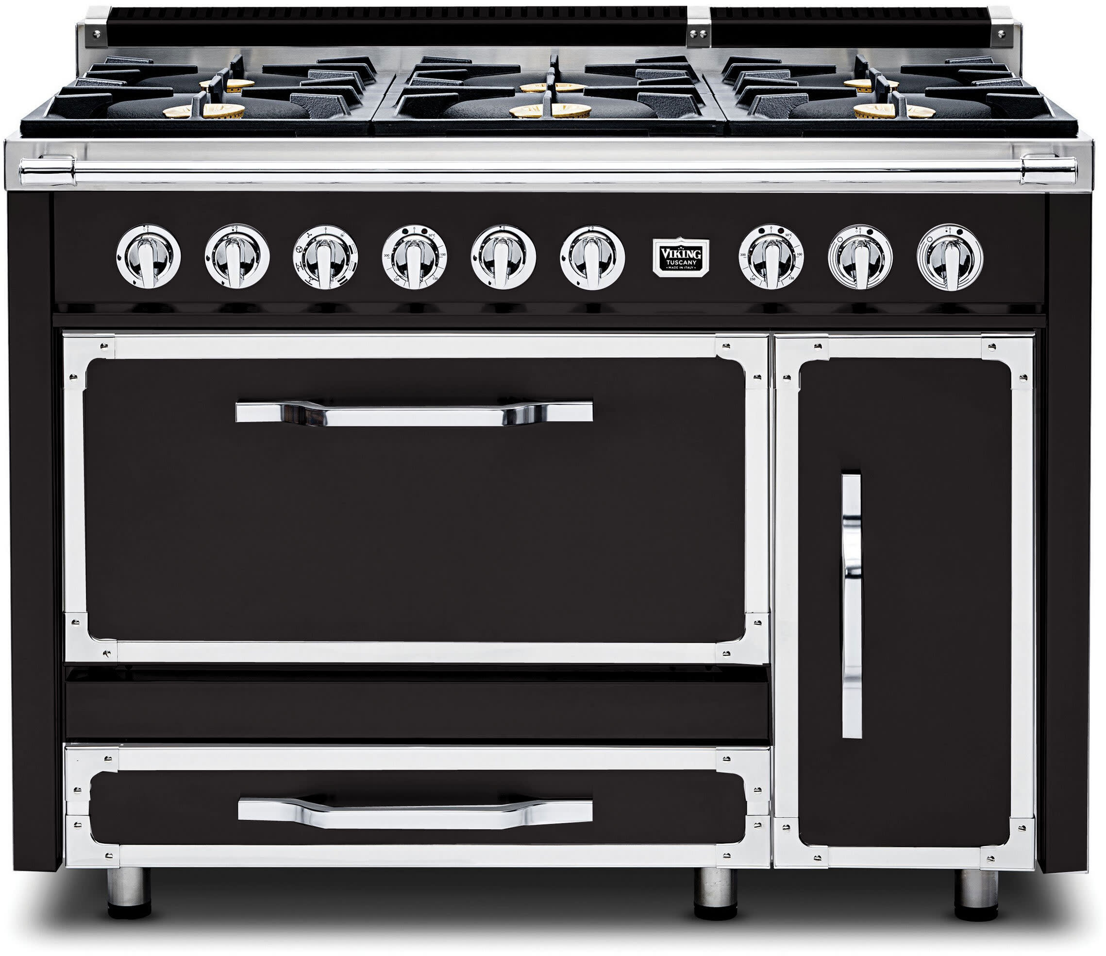 48 Inch Freestanding Dual Fuel Range