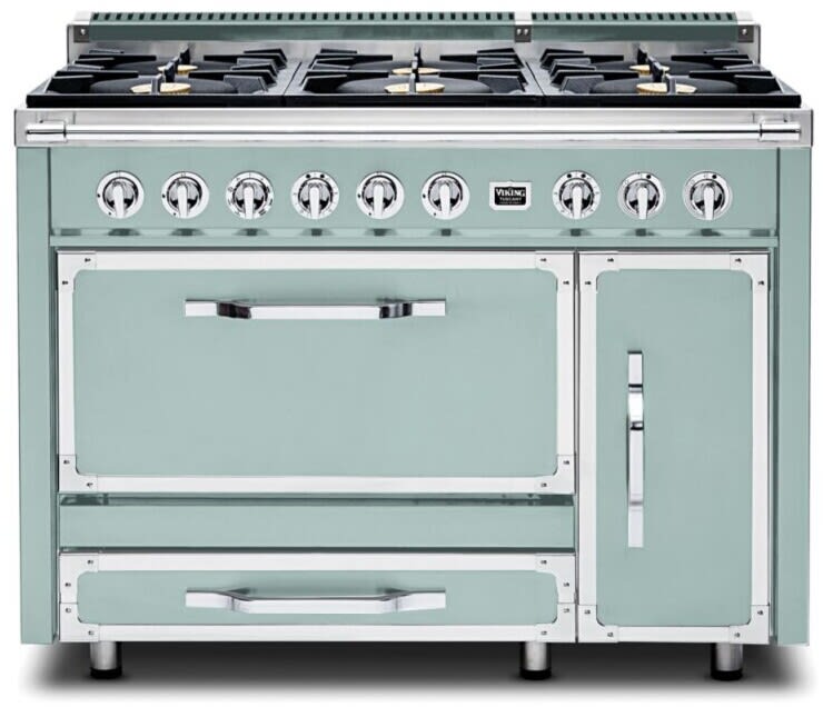 48 Inch Freestanding Dual Fuel Range
