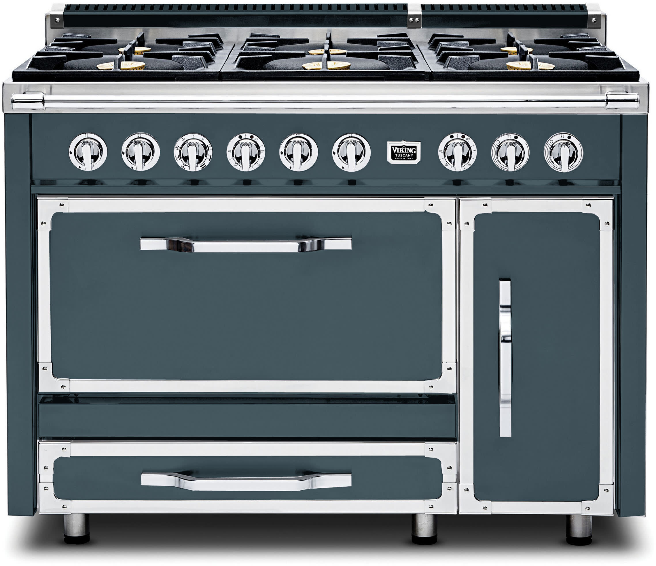 48 Inch Freestanding Dual Fuel Range