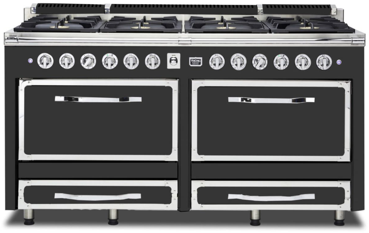 66 Inch Freestanding Gas Range