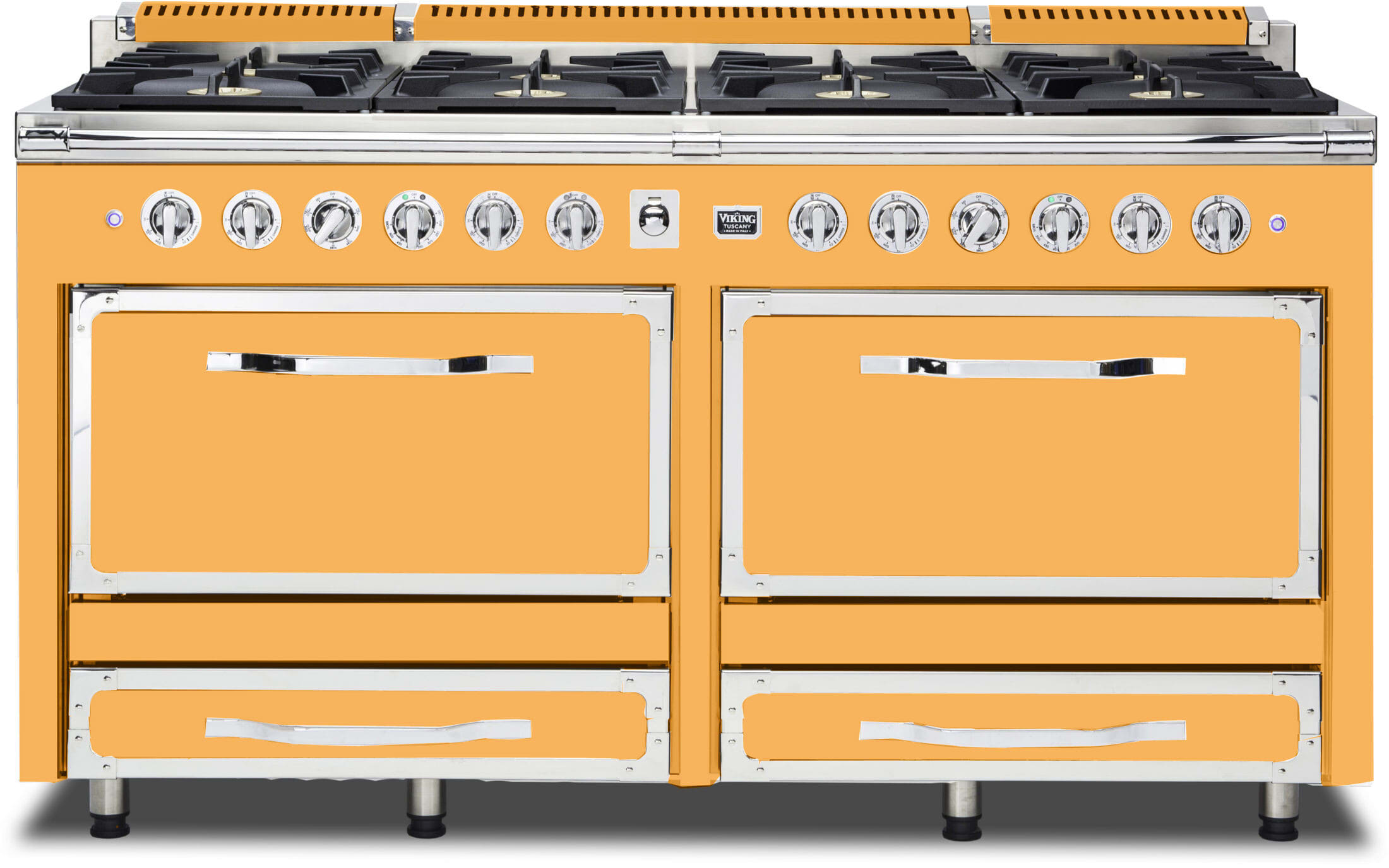 66 Inch Freestanding Dual Fuel Range