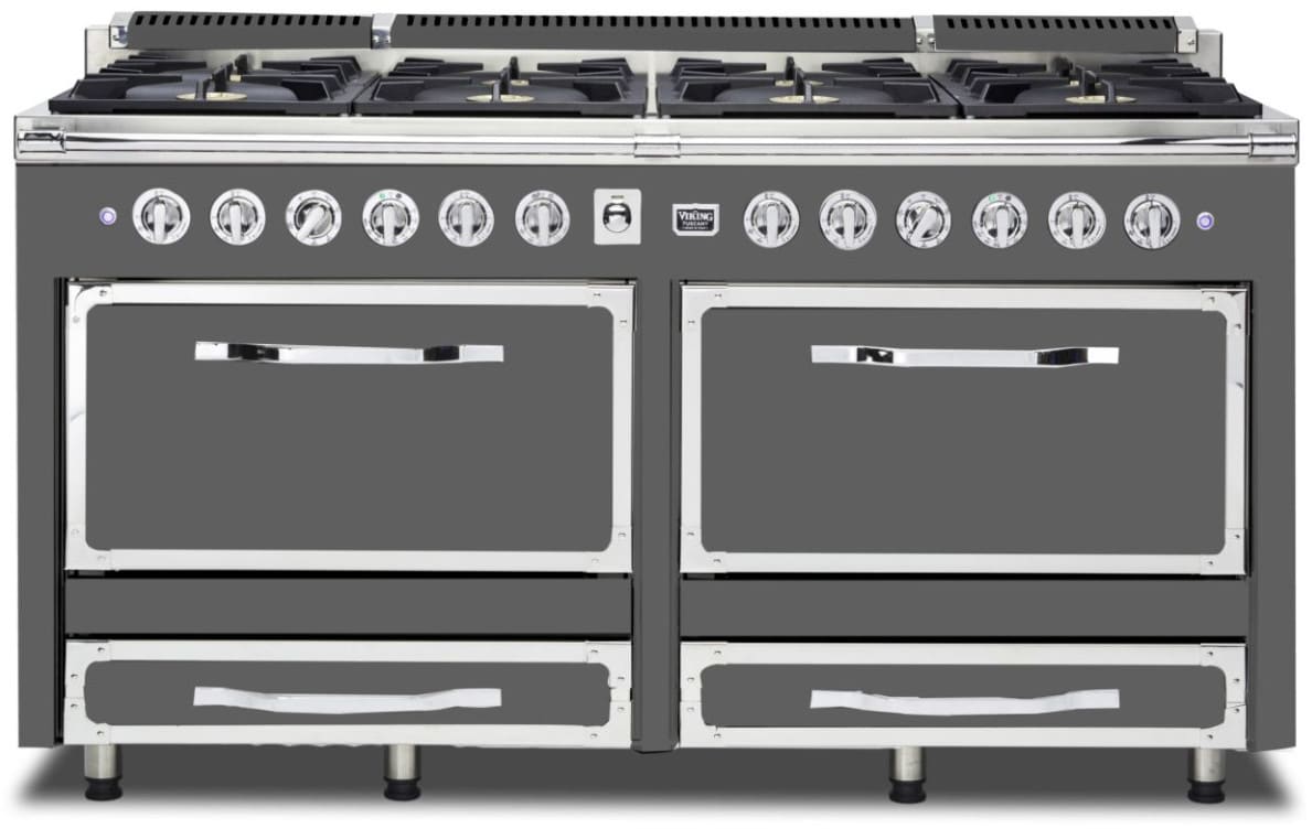66 Inch Freestanding Gas Range