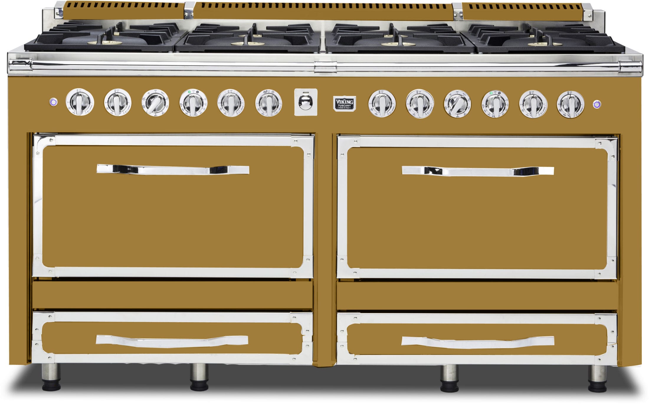 66 Inch Freestanding Dual Fuel Range