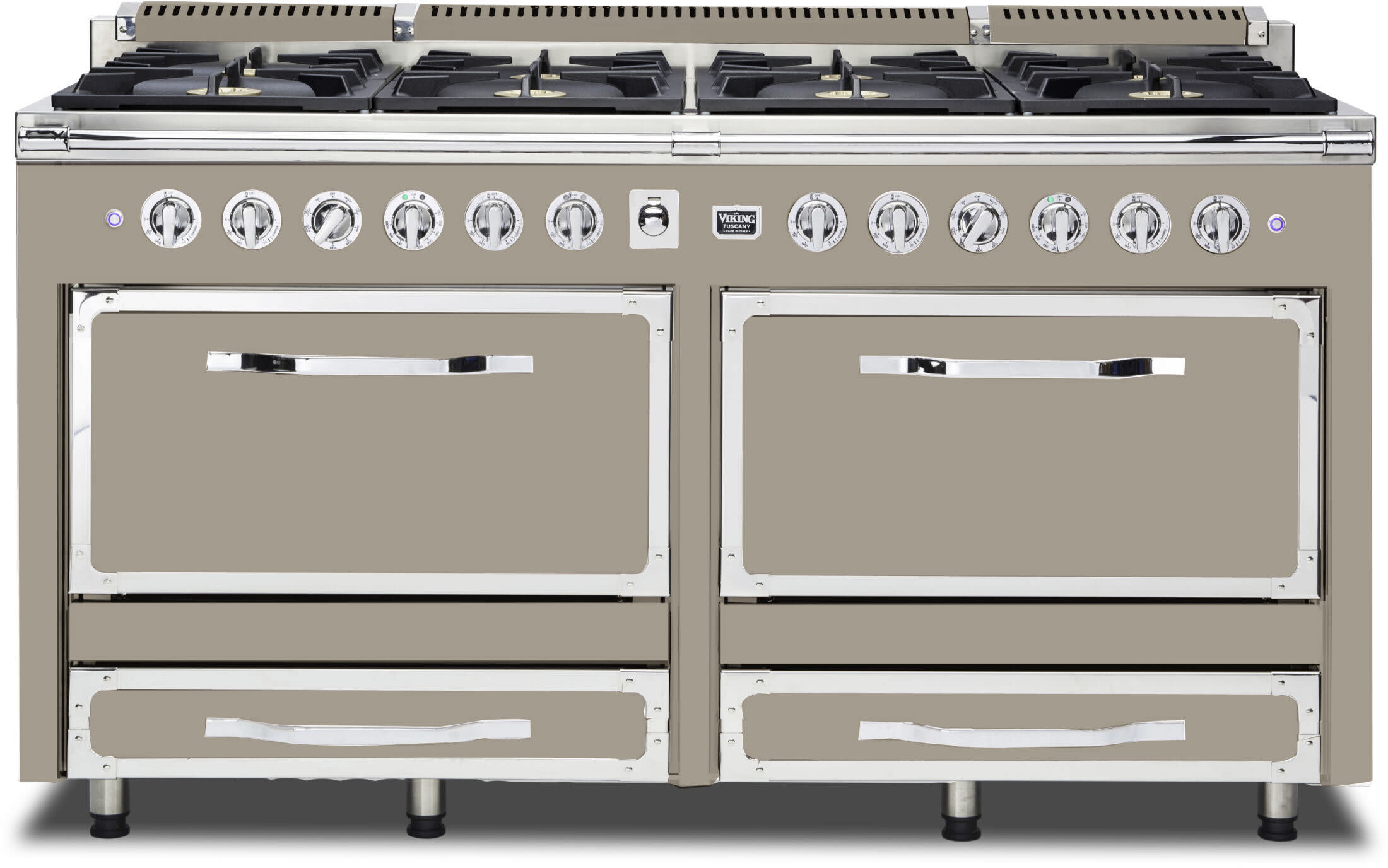 66 Inch Freestanding Dual Fuel Range