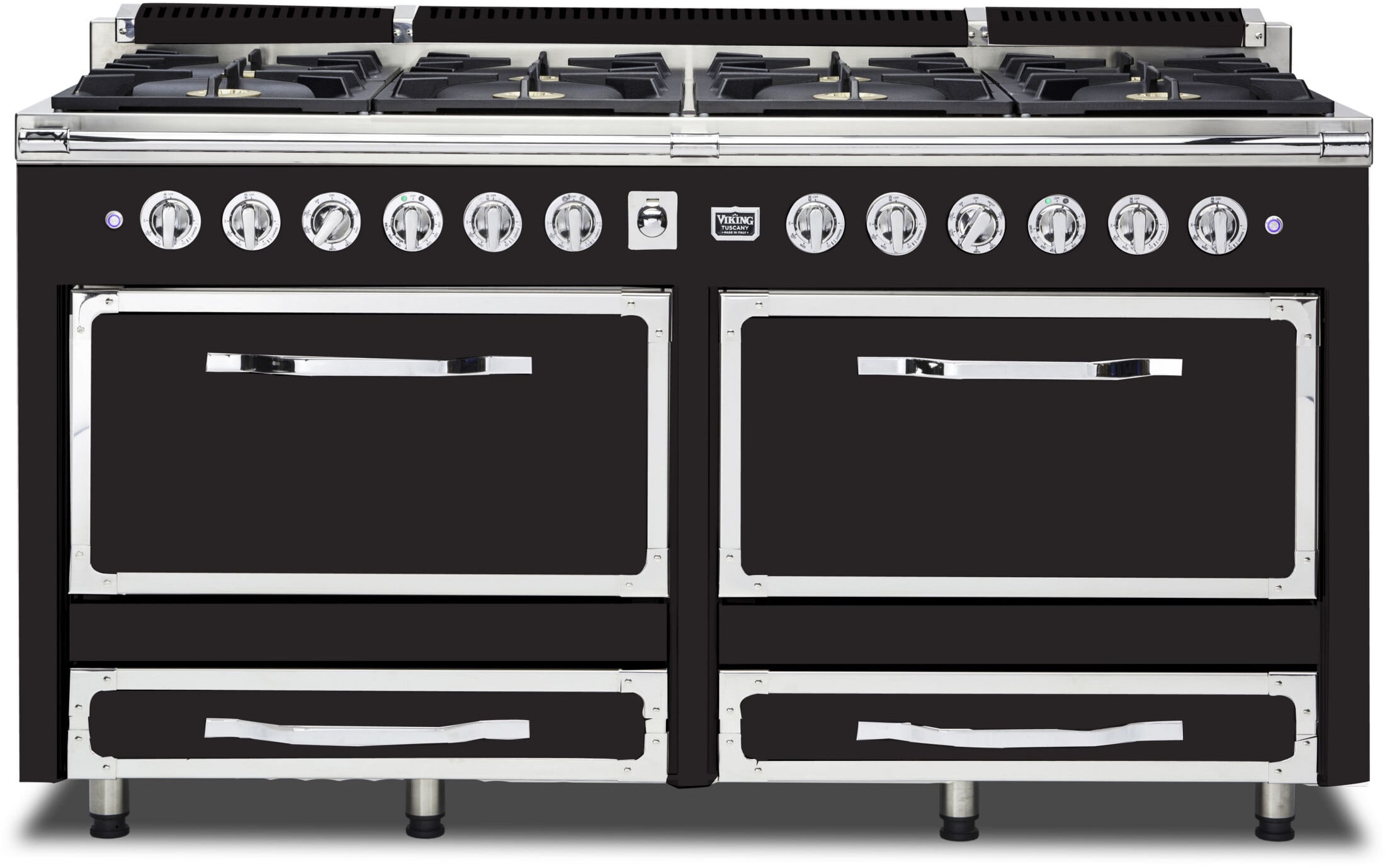 66 Inch Freestanding Dual Fuel Range